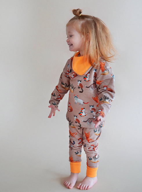 Longarm Shirt Cats